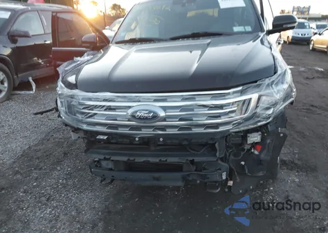2019 Ford Expedition Max Limited from USA, damaged, VIN 1FMJK2AT2KEA22943
